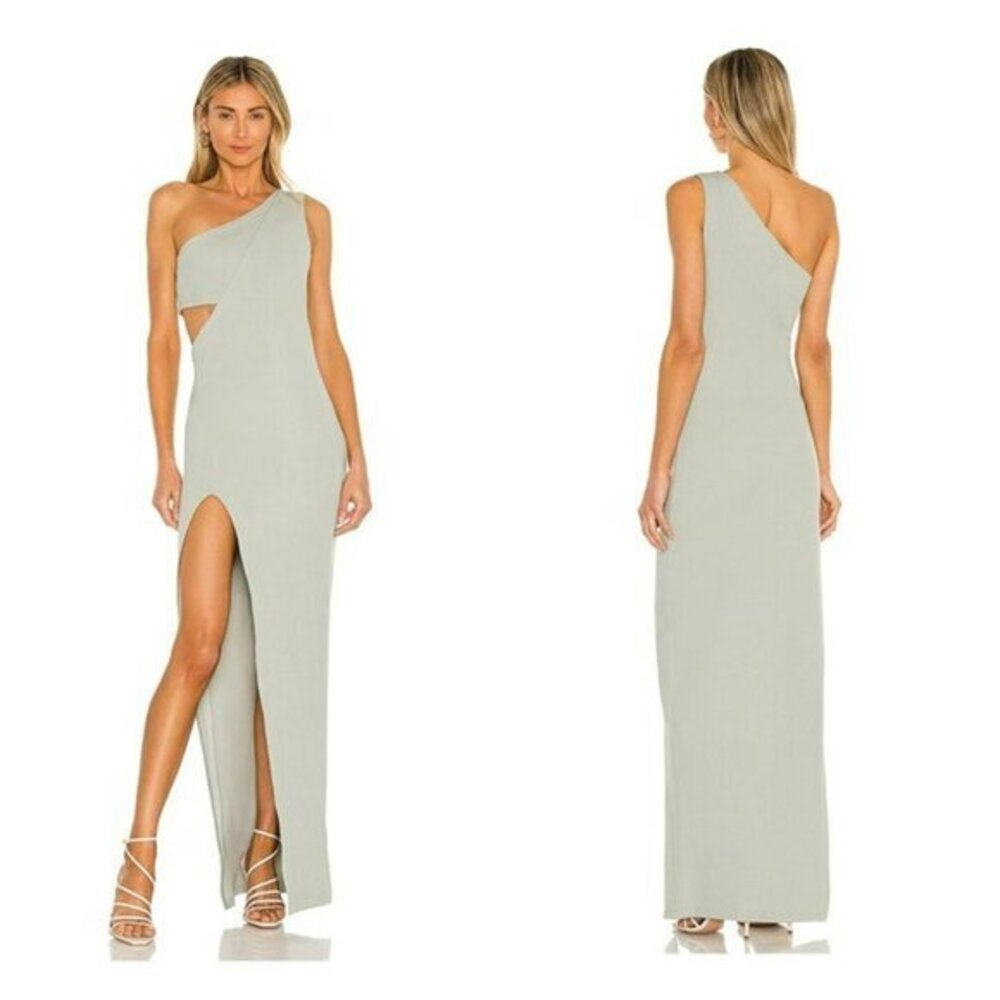 Atoir X REVOLVE Time Stands Still Dress Sage